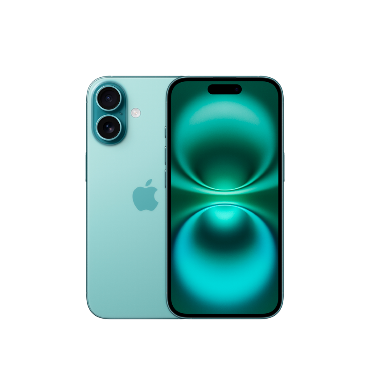 iPhone 16 (MYED3HX/A) 128GB Teal, Model A3287