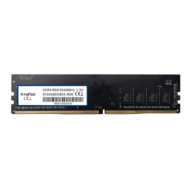 Оперативная память KingFast KF2666DSCD4BH8GB [8 ГБ DDR 4, 2666 МГц, 1.2 В] - купить по цене 11 160 тг. в интернет-магазине Forcecom.kz