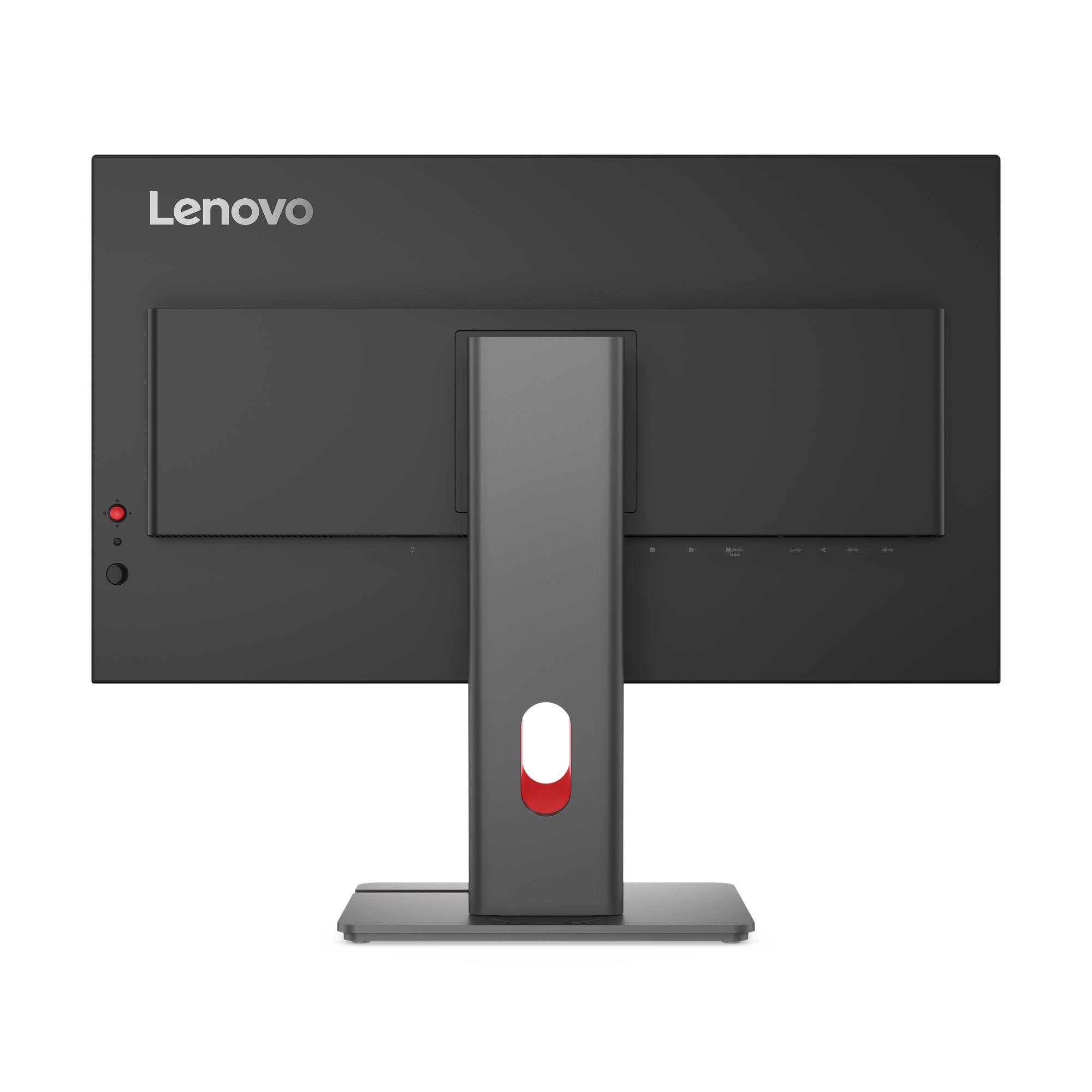 Монитор Lenovo P27QD-40 (64B3GAT2EU) [27", 2560x1440, 120Гц, 4 мс, HDMI, DisplayPort x2, USB Type-C]
