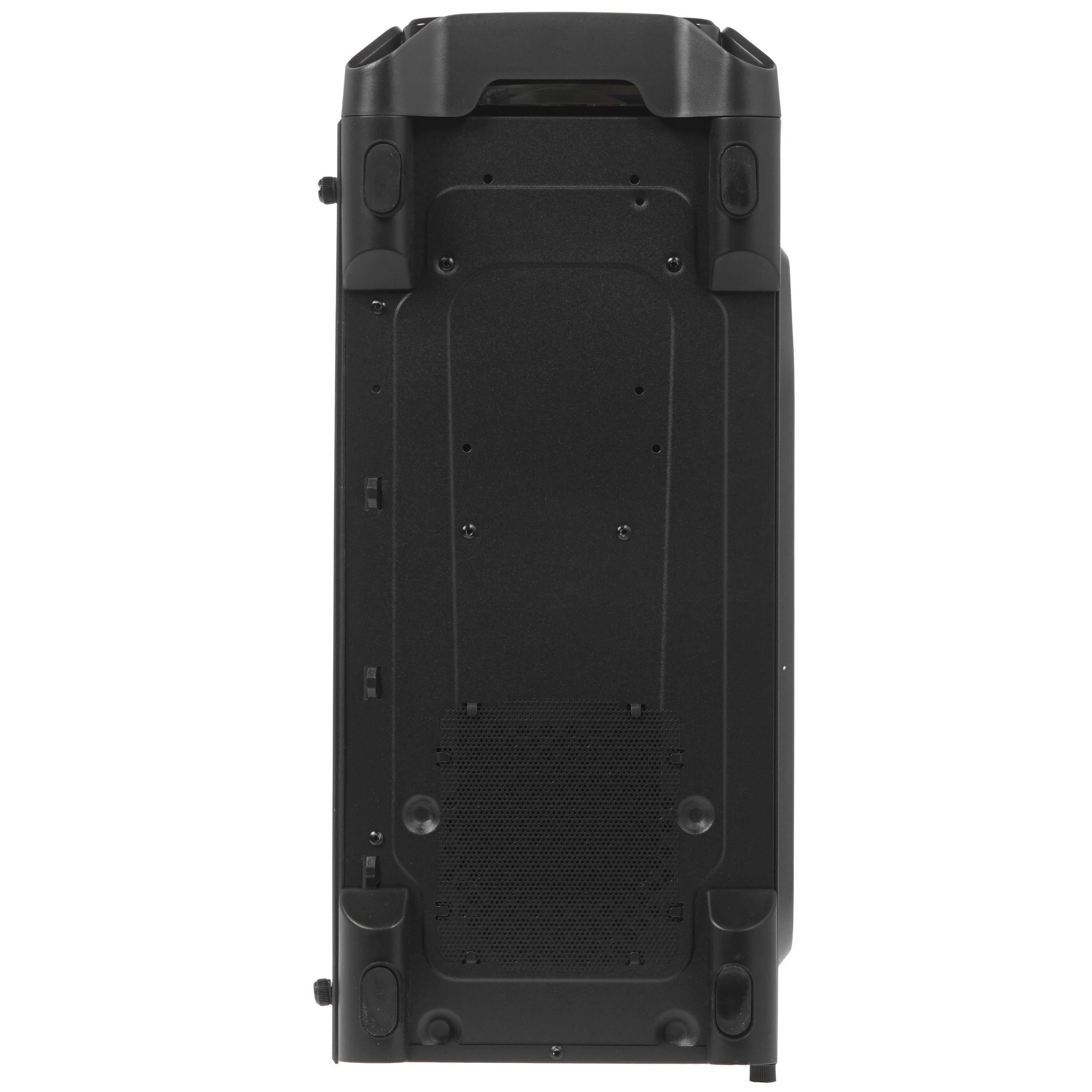 Корпус Zalman I3 Edge [Midi Tower, 4 × 120 мм, Черный]
