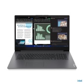 Ноутбук Lenovo V17 G4 IRU (83A2004FRU) [17.3" Full HD, Intel Core i5-13420H, 8 ГБ ОЗУ, 512 ГБ SSD, DOS]