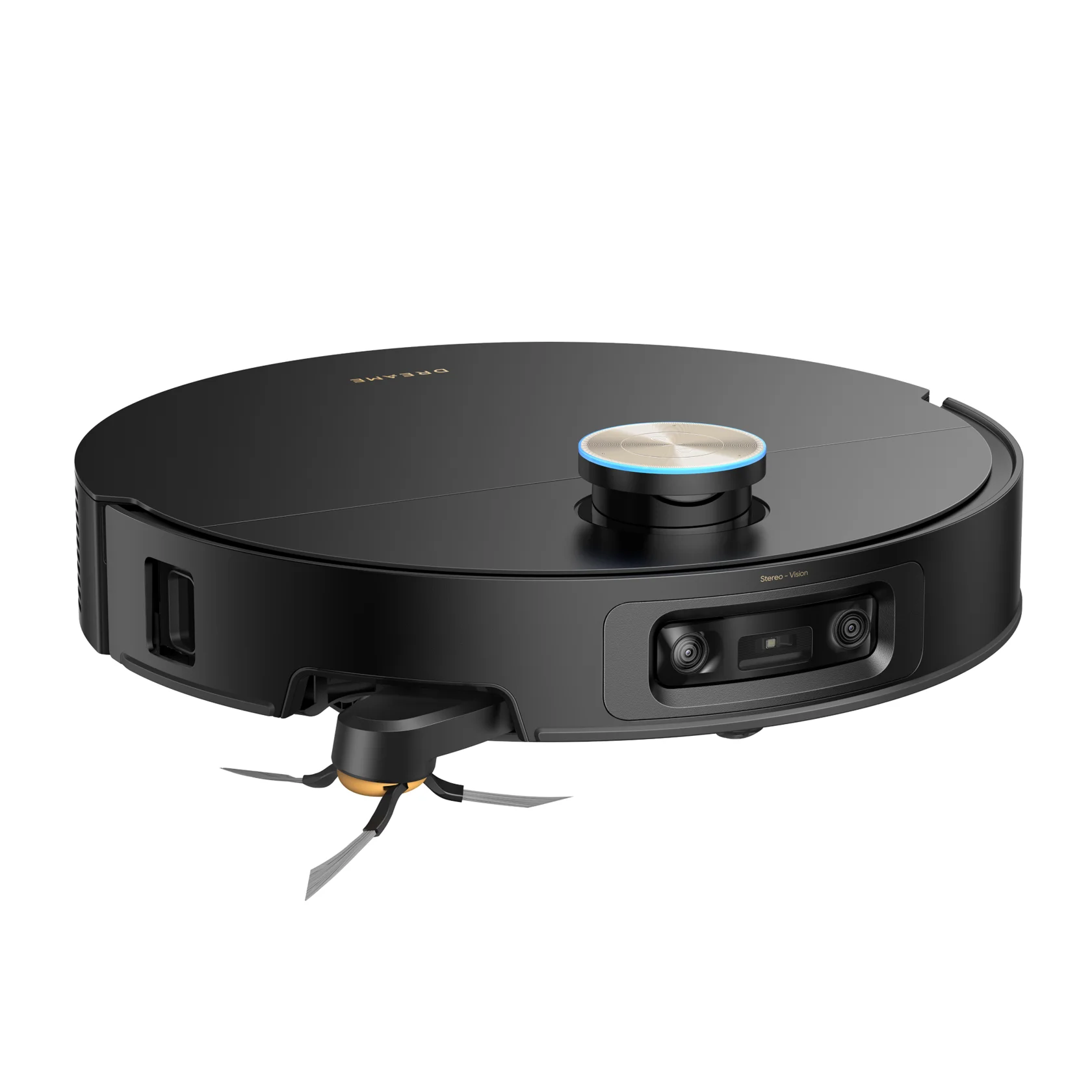 Робот-пылеcос Dreame Robot Vacuum X60 Ultra Complete Black