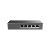 Коммутатор Grandstream GWN7700P - купить в интернет-магазине Forcecom.kz Коммутатор Grandstream GWN7700P