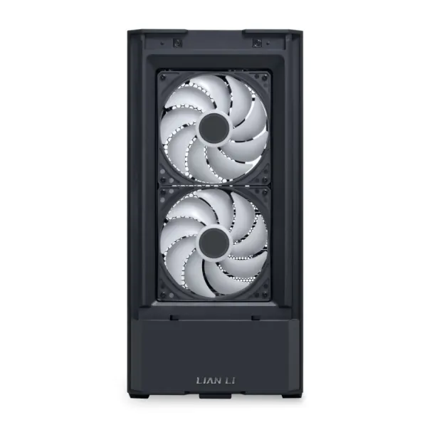 Корпус Lian Li Lancool 207 Black (G99.LAN207RX.10RS) [Midi Tower, 2 х 140 мм ARGB / 2 х 120 мм, черный]