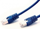 Патч Корд SHIP S4025BL0200-P Cat.5e/ FTP/ LSZH/ RJ-45/ 2 м - купить в интернет-магазине Forcecom.kz Патч Корд SHIP S4025BL0200-P Cat.5e/ FTP/ LSZH/ RJ-45/ 2 м