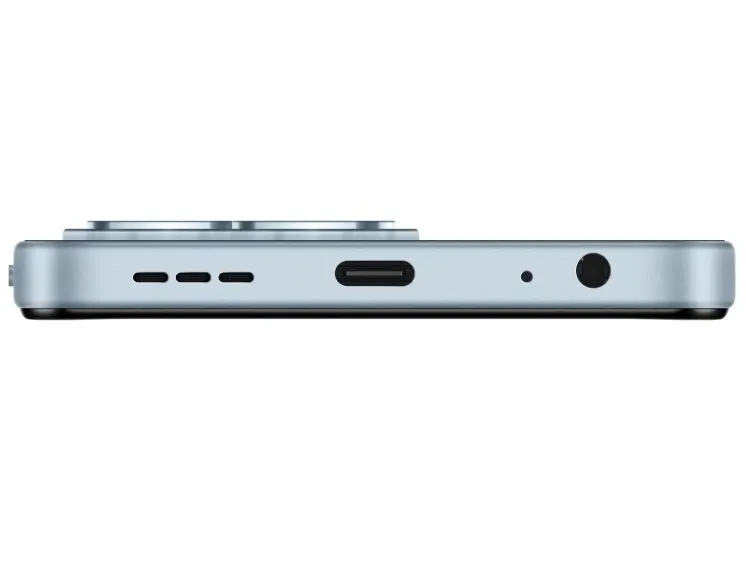 Мобильный телефон TECNO SPARK 40С (KM4k) 256+8 GB Ripple Blue / голубой