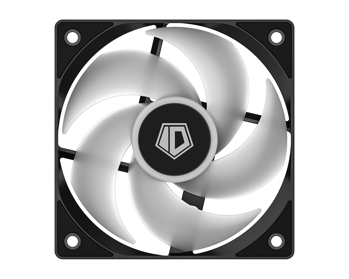 Система охлаждения ID-Cooling SE-904-XT ARGB [100 мм, 2500 об/мин, 29.1 дБ, 4 pin]