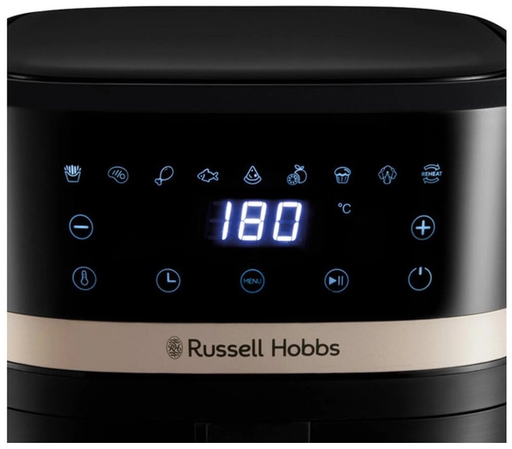 Аэрогриль Russell Hobbs 27610-56 черный