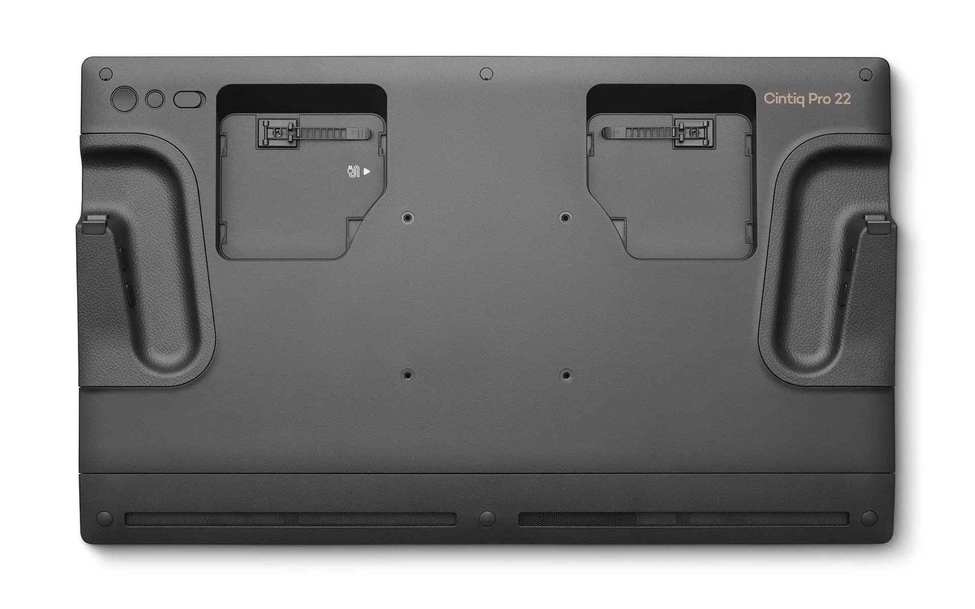 Графический планшет Wacom Cintiq Pro 22 (DTH227K0B) Чёрный