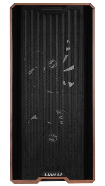 Корпус Lian Li Lancool 217 Black (G99.LAN217X.00) [Midi Tower, 2х170 мм / 2х120 мм / 1x140мм, черный]
