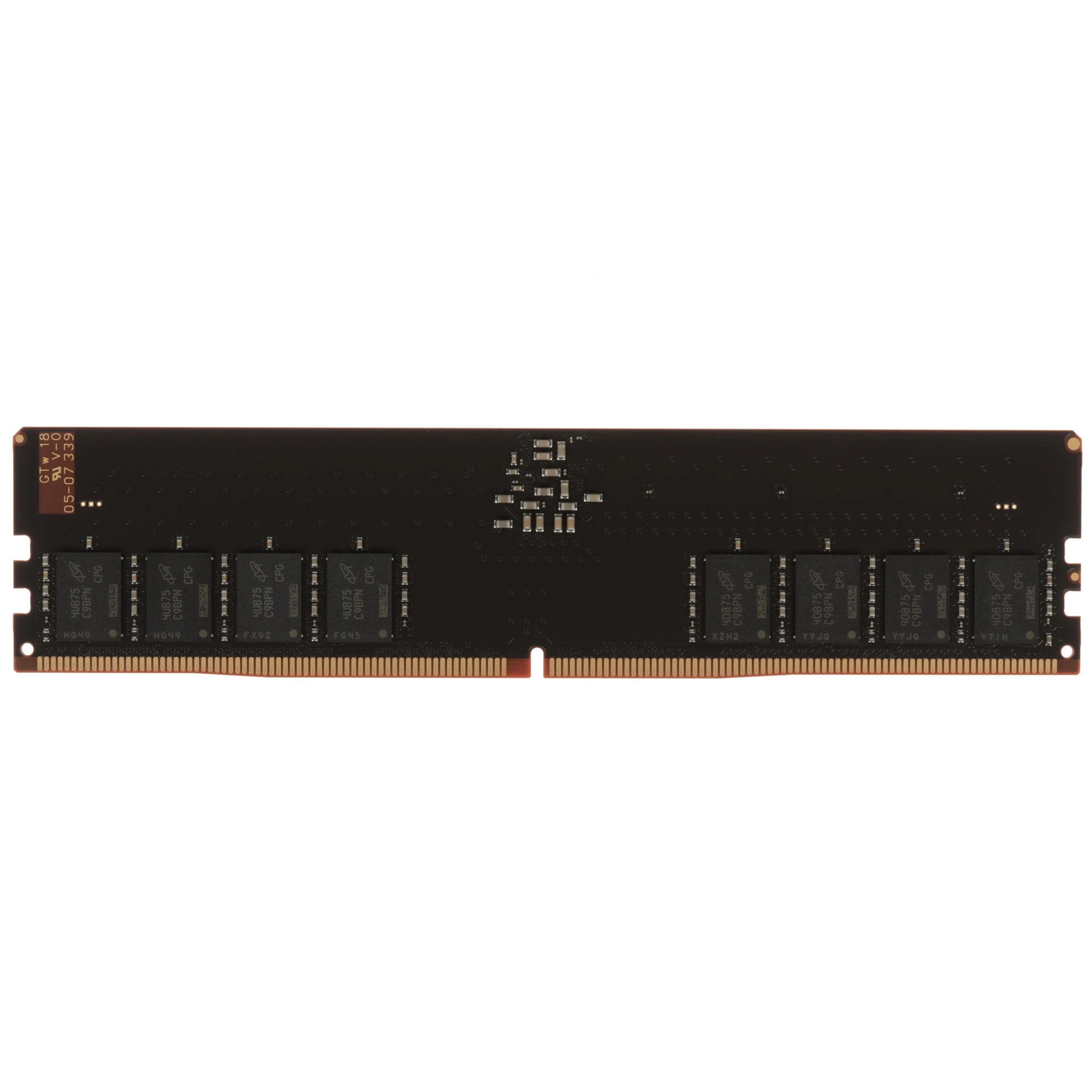 Оперативная память Crucial DDR5-5600 UDIMM (CT32G56C46U5) [32 ГБ, DDR 5, 5600 МГц, 1.1 В]