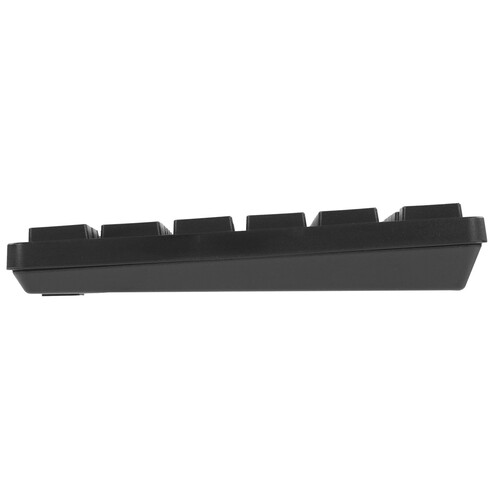 Клавиатура Defender Cleikos GK-135 (45135) [механическая, проводная + беспроводная, RGB подсветка, Outemu Brown, черная]