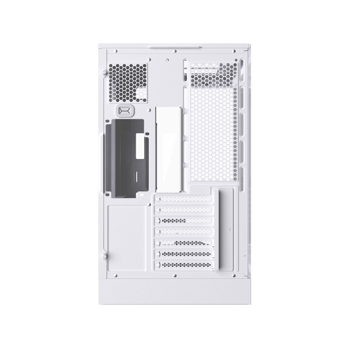 Корпус Xigmatek Heaven Arctic (EN49583) [Midi Tower, Белый]
