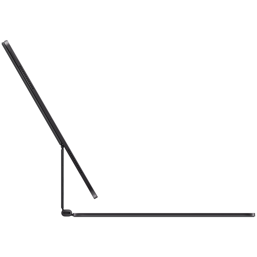 Клавиатура Apple Magic Keyboard для iPad Pro 13‑inch (M4,M5) (MWR53RS/A) Русская раскладка, Черный, Model A2974