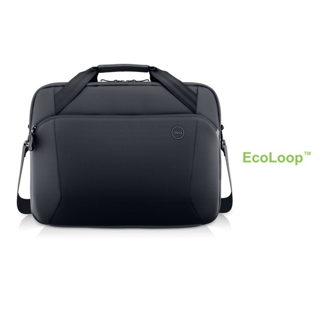 Dell EcoLoop Pro Slim Briefcase 15 - CC5624S / черный