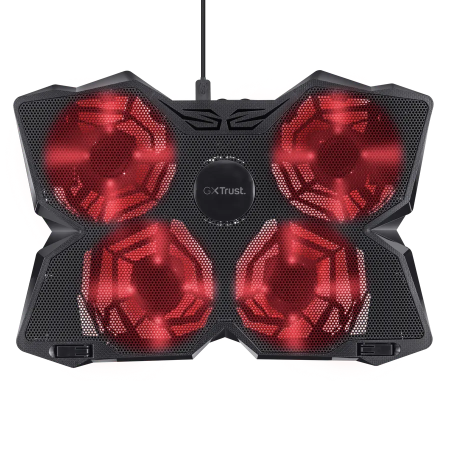 Подставка для ноутбука Trust GXT 278 Yozu (20817) черный