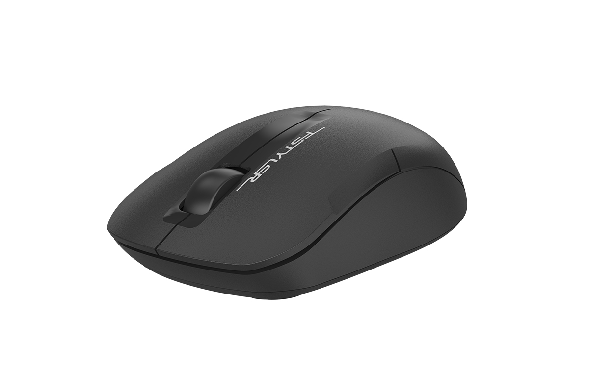 Мышь A4Tech Fstyler FG15S [беспроводная, светодиодная, 1200 DPI, 125 Гц, черная]