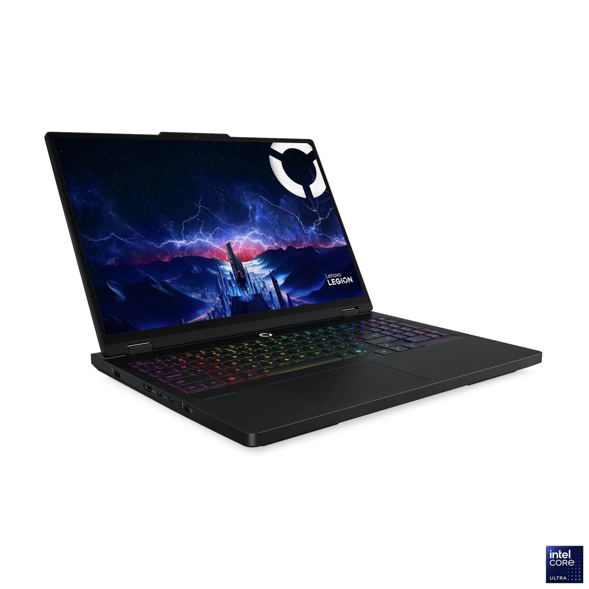 Ноутбук Lenovo Legion Pro 5 16IAX10 (83F30014RK) [16", Ultra 9 275HX, 32 ГБ ОЗУ, 1 ТБ SSD, RTX 5060, Windows 11 Home]
