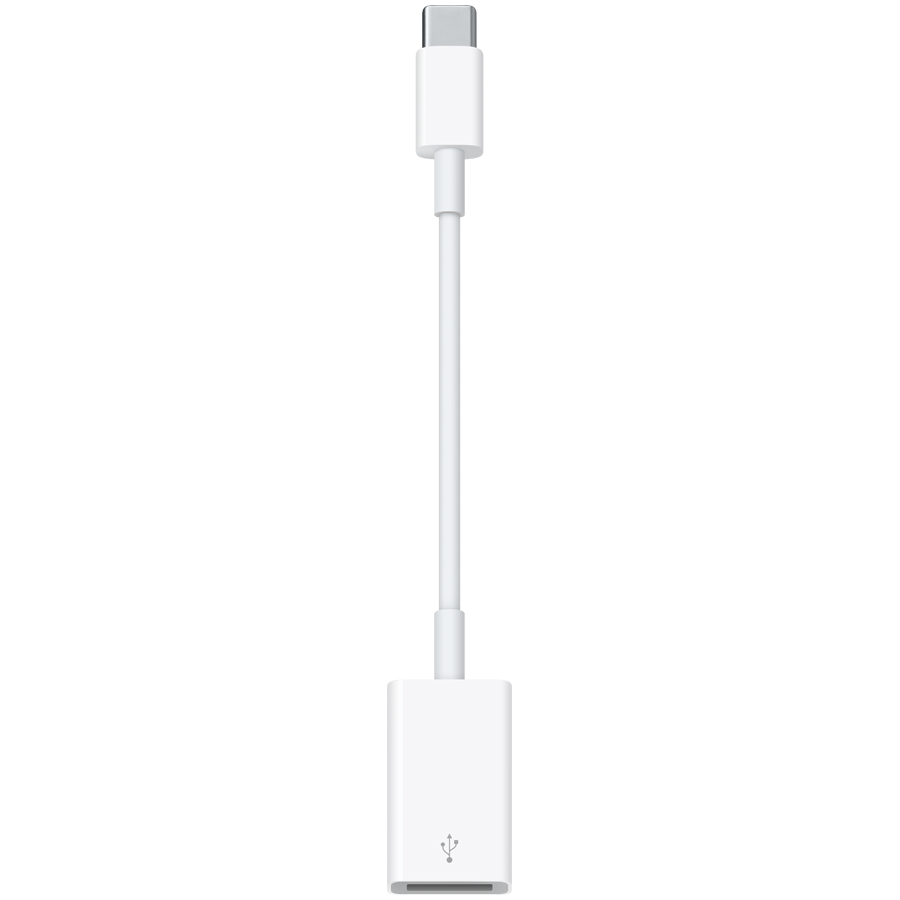 Apple USB-C TO USB ADAPTER, Model A1632