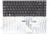 Клавиатура для ноутбука Fujitsu Lifebook LH530/ LH531/ LH520, ENG, черная
