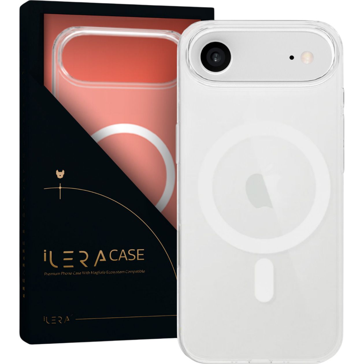 iLera GlassCase for iPhone 17 Air (ILGCLCA17AIR)