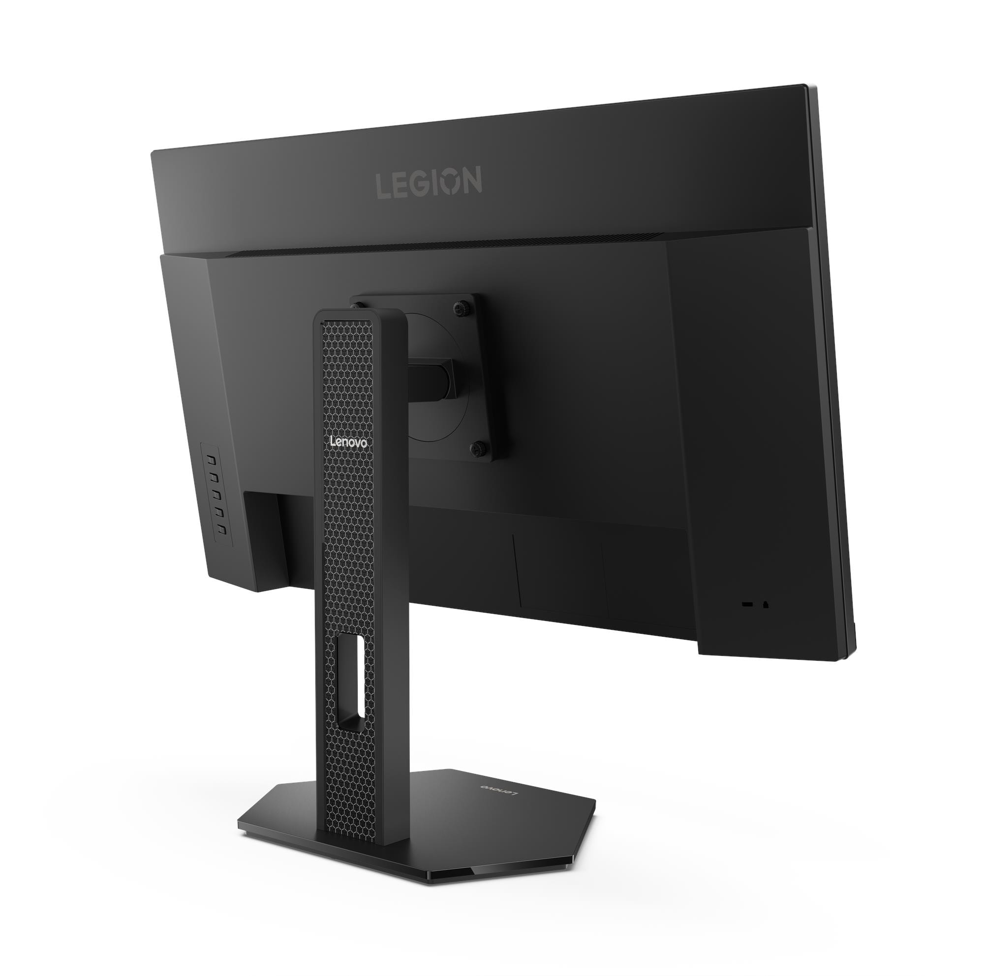 Монитор Lenovo Legion 27U-10 (67D1GAC1EU) [27", IPS, 3840x2160, 160 Гц, 0.5 мс, HDMI x2, DisplayPort]