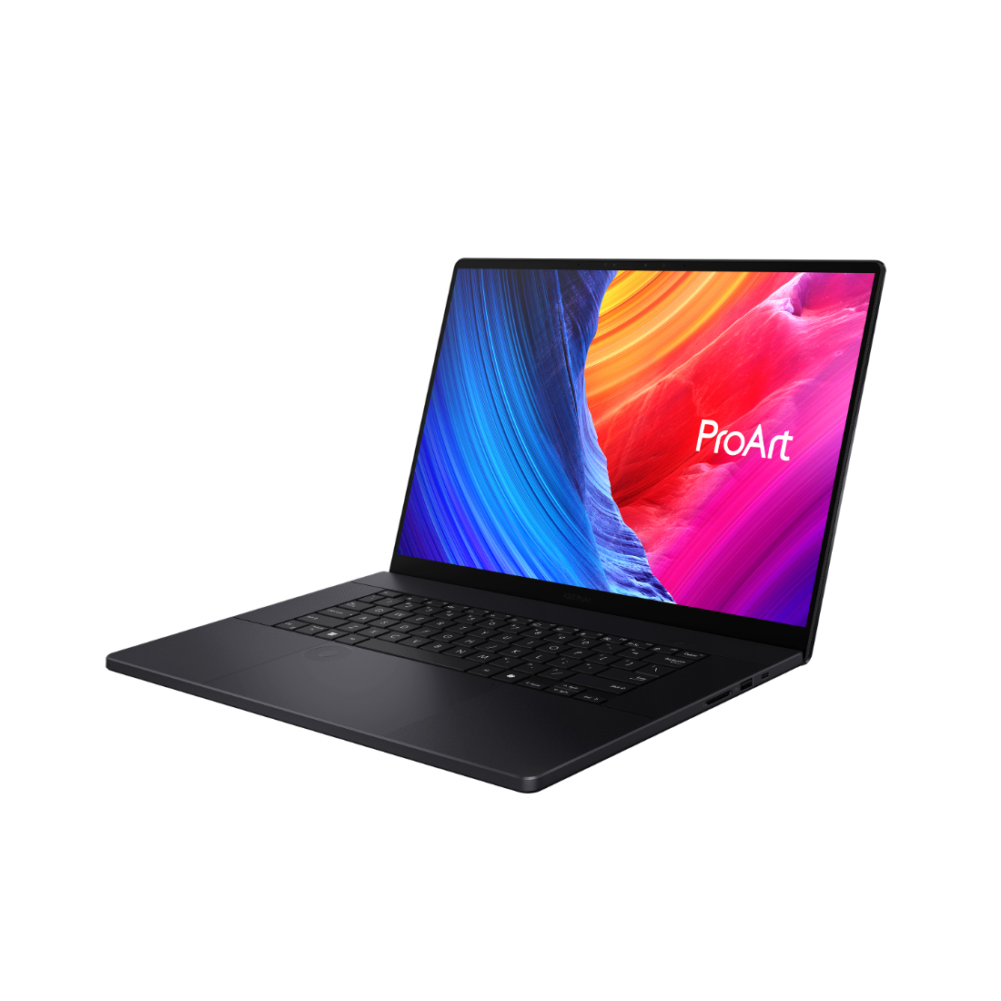 Ноутбук Asus ProArt P16 H7606WM-SR118X (90NB15L1-M009M0) [16", Ryzen AI 9 HX 370, 32 ГБ ОЗУ, 2 ТБ SSD,  RTX 5060, Windows 11 Pro]