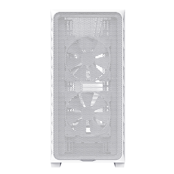 Корпус Montech AIR 903 BASE (W) [Midi Tower, 3 × 140 мм, Белый]