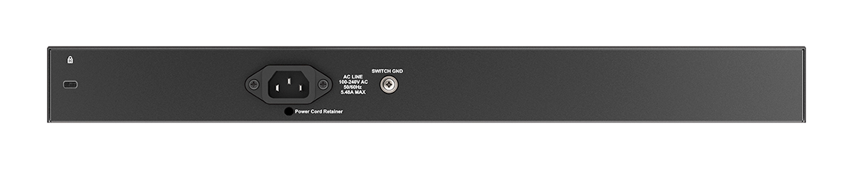 Коммутатор D-Link DGS-1210-28MP/ME/B2A