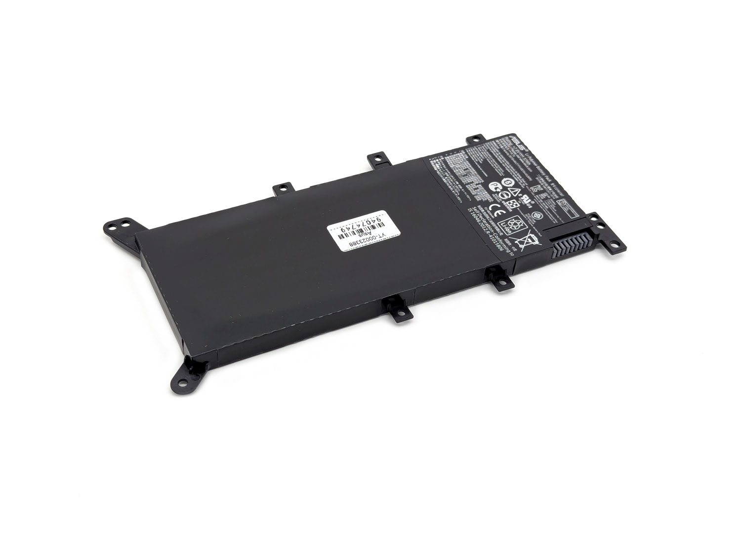 Аккумулятор для ноутбука Asus X555LD/ 7.6 В/ 5000 мАч, Verton - купить в интернет-магазине Forcecom.kz Аккумулятор для ноутбука Asus X555LD/ 7.6 В/ 5000 мАч, Verton