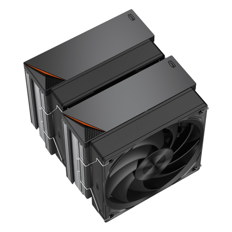 Система охлаждения PCCooler RZ620 [TDP - 275 Вт, 120 мм, 2000 об/мин, 32 дБ, ]