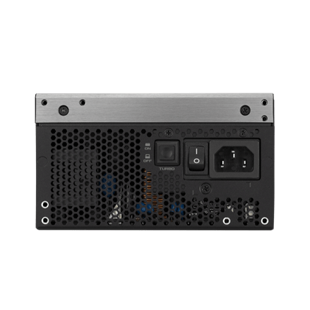 Блок питания Asus ROG Thor 1200W Platinum III (ROG-THOR-1200P3-GAMING) [1200 Вт, 80 PLUS Platinum, 7x SATA, 1 x 16 pin (12VHPWR) PCIe, 2x 4+4 pin CPU, ATX]