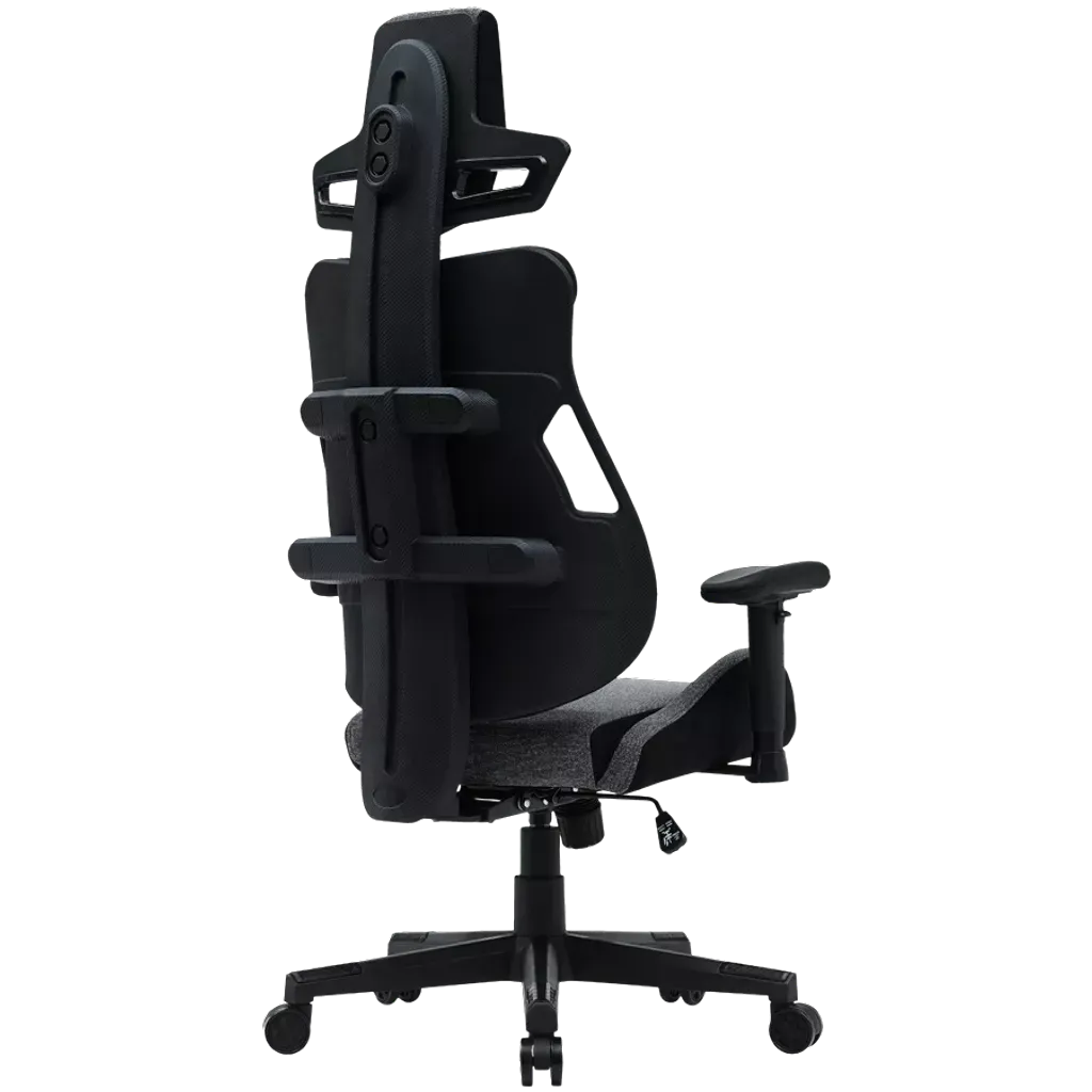 Игровое кресло CANYON gaming chair Morphos ABCH01 (CNS-ABCH01GYB) серый