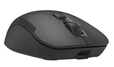 Мышь A4Tech Fstyler FG16CS Air [беспроводная, светодиодная, 2000 dpi, черная]