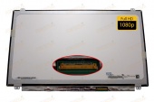 Матрица для ноутбука 15.6" Chimei, N156HGE-LG1, Rev. C1, WUXGA 1920x1080 Full HD, LED
