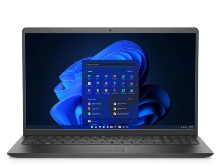 Ноутбук Dell Vostro 3530 (N3409PVNB3530EMEA01_UBU) [15.6" Full HD, Core i5 1334U, 8 ГБ ОЗУ, 512 ГБ SSD, Ubuntu]