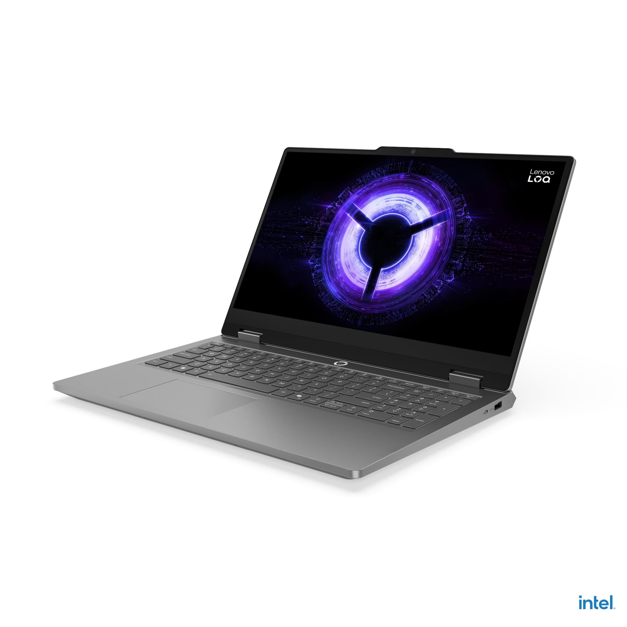 Ноутбук Lenovo LOQ Essential 15IRX11 (83SC006KRK) [15.6" Full HD, Core i5-13450HX, 16 ГБ ОЗУ, 512 ГБ SSD, RTX 5050, DOS]