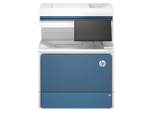 МФУ HP Color LaserJet Enterprise Flow 6800zf (6QN36A#B19) [A4, лазерный, цветной, 1200 x 1200 DPI, Дуплекс, АПД, Ethernet (RJ-45), USB]