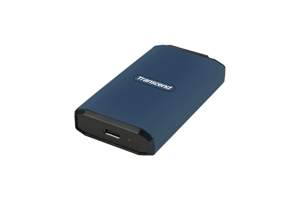 Внешний SSD-накопитель Transcend ESD410 (TS1TESD410C) [1 ТБ, USB 3.2 Gen 2x2 Type C, 2000/2000 MБ/с, 3D V-NAND]