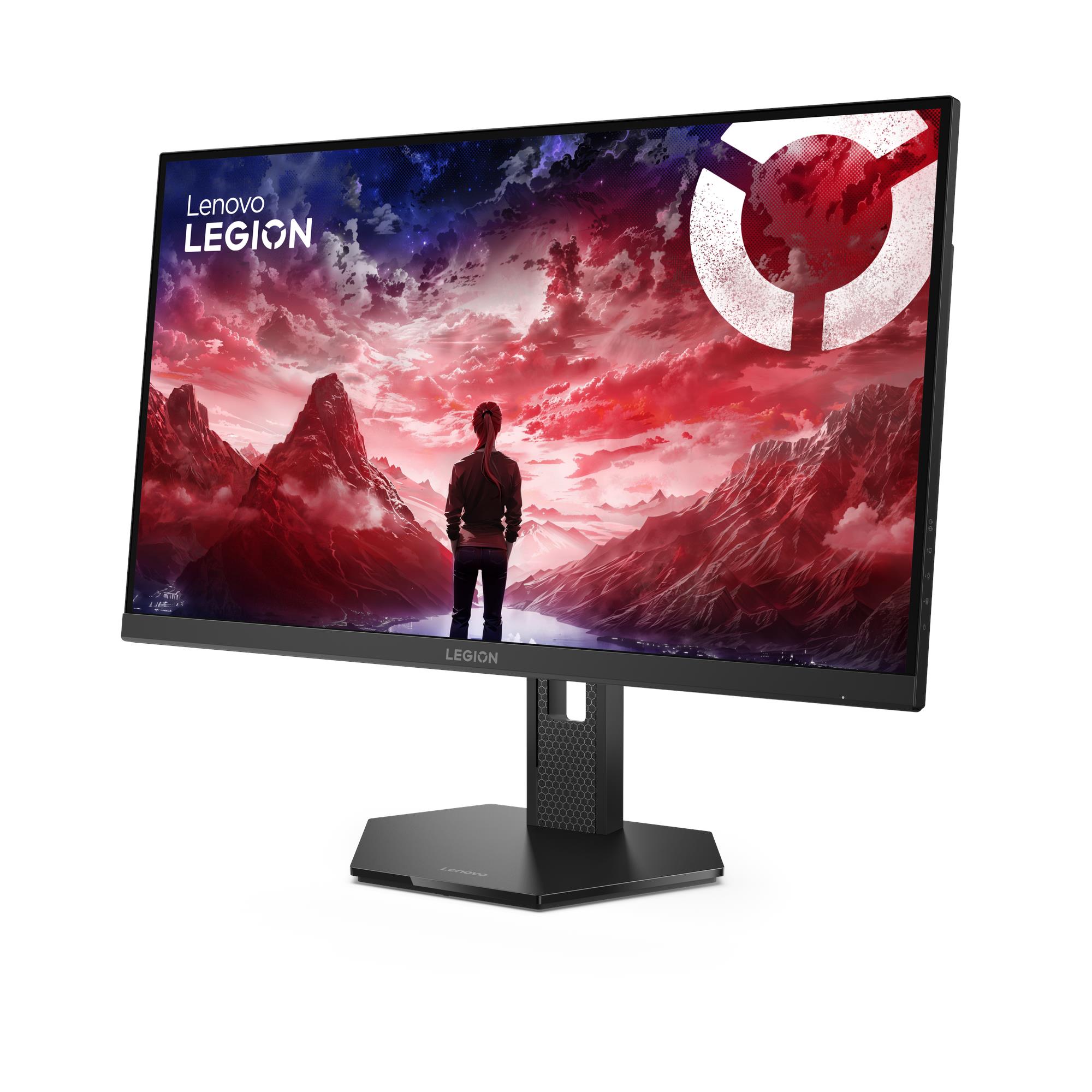 Монитор Lenovo Legion 27U-10 (67D1GAC1EU) [27", IPS, 3840x2160, 160 Гц, 0.5 мс, HDMI x2, DisplayPort]