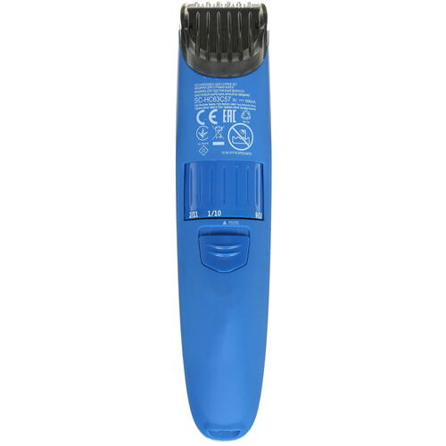 Машинка для стрижки волос Scarlett SC-HC63C57 синий