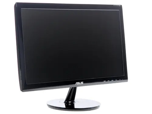 Монитор ASUS VS197DE [18.5" TN+Film, 1366x768, 60 Гц, 5 мс, VGA (D-Sub)]