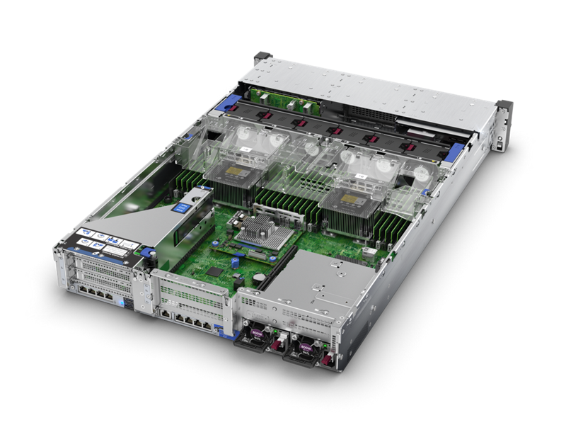 Сервер HPE ProLiant DL380 Gen10