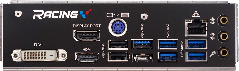 Материнская плата Biostar Racing B550GTA [AM4, AMD B550, 4xDDR 4, 2xM.2, 2xPCI-E x16, Standard-ATX]