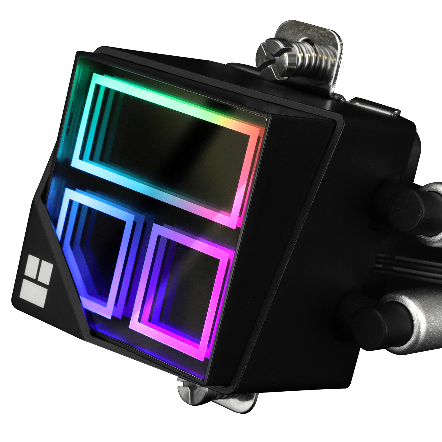 Система охлаждения Thermalright Frozen Infinity 360 BLACK (TL-M12) [120 мм, 2000 об/мин, 28.2 дБА, 4 pin]