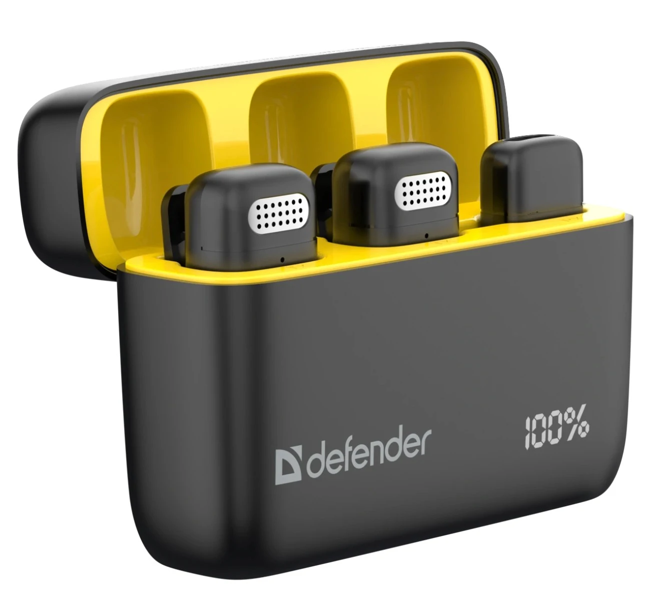 Микрофон Defender Talky-139 Microphone (64139)