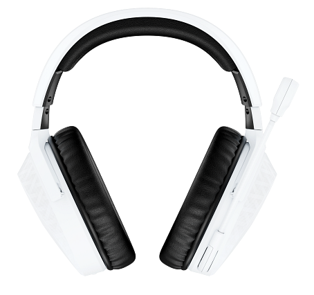 Наушники-гарнитура игровые HyperX Cloud Stinger 3 Wirelesss PS5 (BS1T9AA) белый