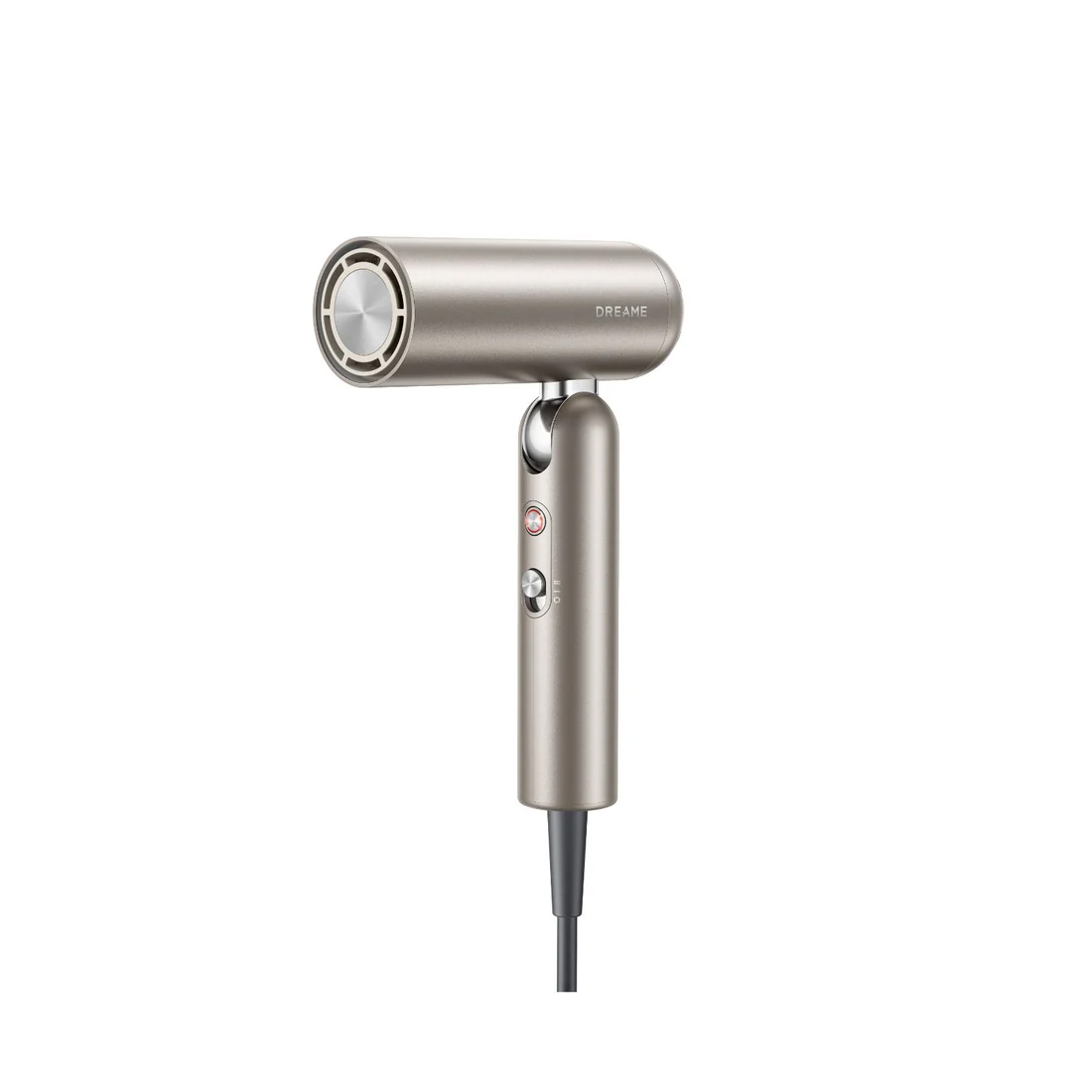 Фен для волос Dreame Pocket High-Speed Hair Dryer (AHD51), Золотистый