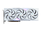 Видеокарта MSI GeForce RTX 5060 Ti 16G GAMING TRIO OC WHITE (G506T-16GTCW) [16 ГБ, GDDR7, 128 бит, HDMI, DisplayPort (3 шт)]
