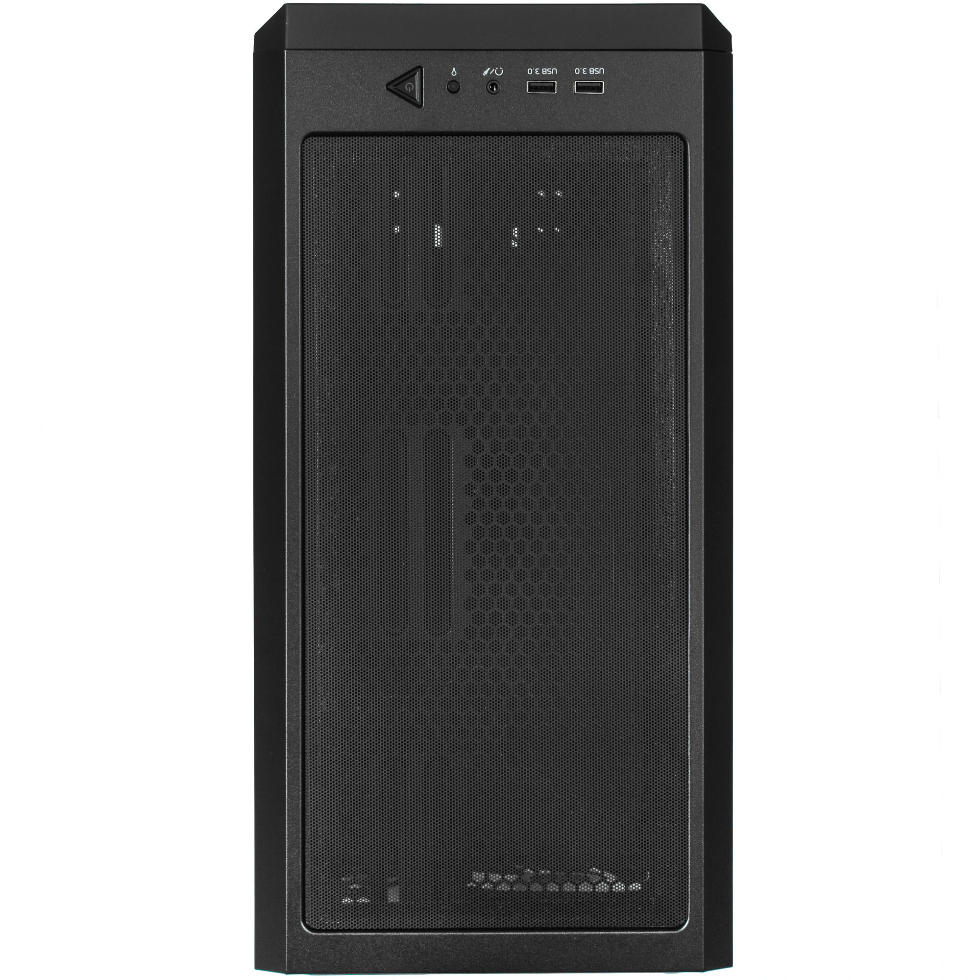 Корпус Adata XPG Defender Pro (DEFENDER PRO-BKCWW) [Midi Tower, 3 × 120 мм, Черный]